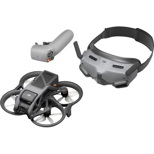 DJI Avata Pro-View Combo with RC Motion 2