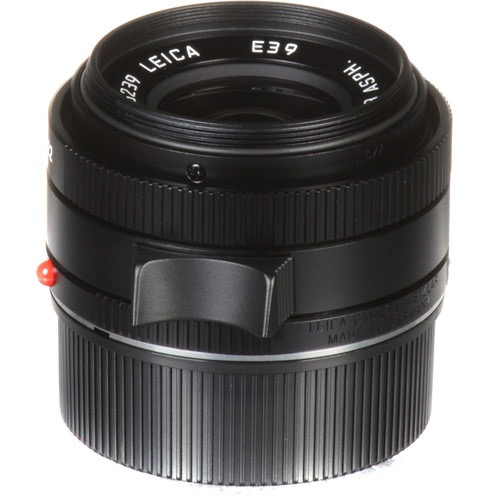 Leica Elmarit-M 28mm f/2.8 ASPH Lens