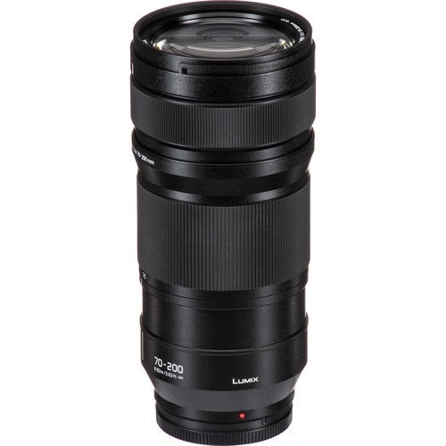 Shop Panasonic Lumix S PRO 70-200mm f/4 O.I.S. Lens by Panasonic at B&C Camera