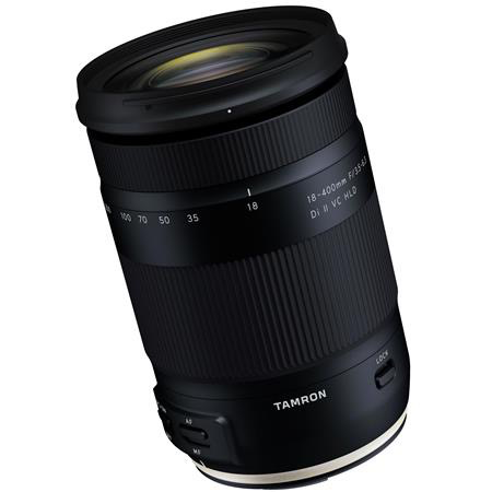 Tamron 18-400mm F/3.5-6.3 Di II VC HLD For Canon