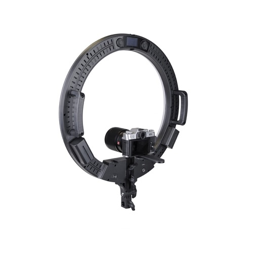 Shop Promaster Specialist R19RGB 19" LED Ringlight by Promaster at B&C Camera
