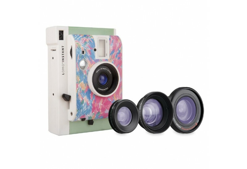 Lomography LomoInstant Songs Palette Edition Combo