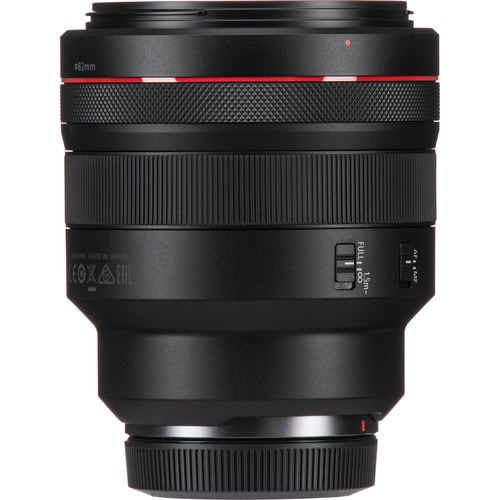 Shop Canon RF 85mm f/1.2L USM Lens by Canon at B&C Camera