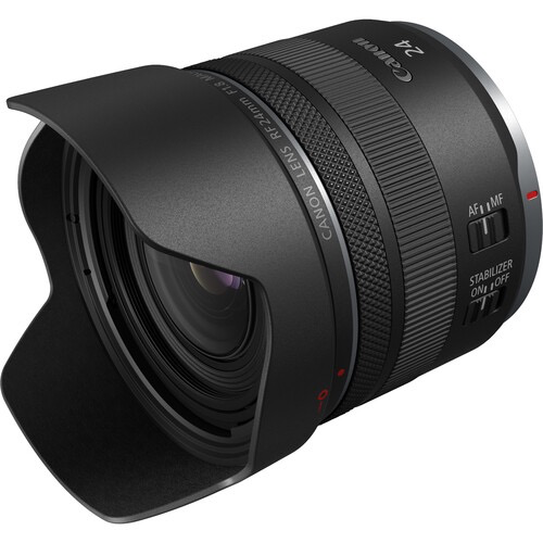 Shop Canon RF 24mm f/1.8 Macro IS STM Lens by Canon at B&C Camera