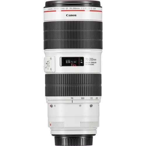 Canon EF 70-200mm f/2.8L IS III USM Lens