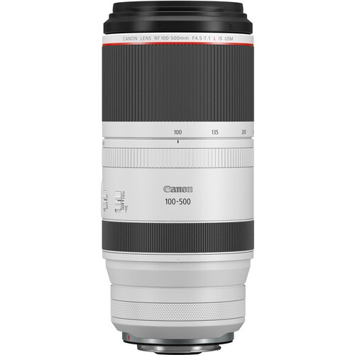 Shop Canon RF 100-500mm F4.5-7.1 L IS USM by Canon at B&C Camera