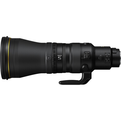 Shop Nikon NIKKOR Z 600mm f/4 TC VR S by Nikon at B&C Camera