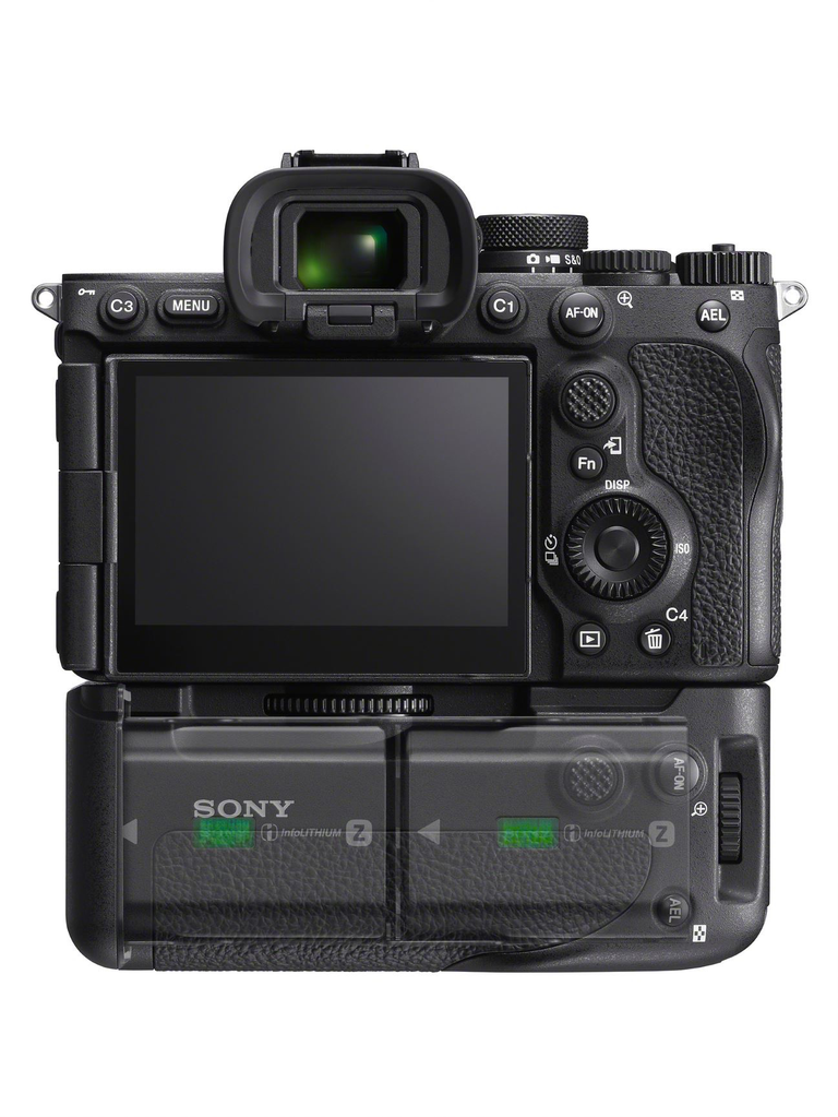 Sony a7R V Mirrorless Camera