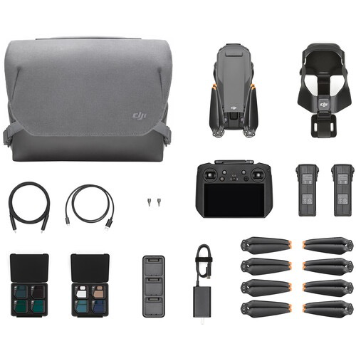 Shop DJI Mavic 3 Cine Premium Combo by DJI at B&C Camera