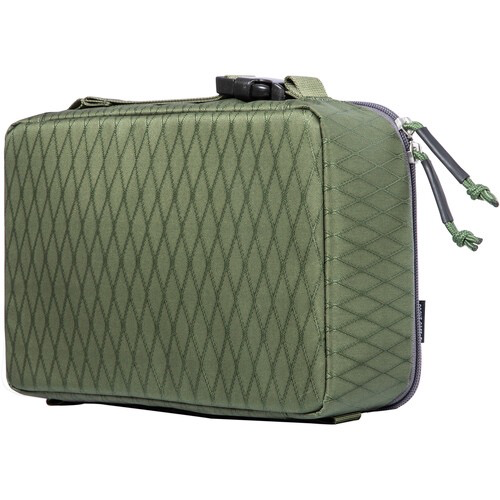 f-stop DuraDiamond Drone Case (Small, Cypress Green)