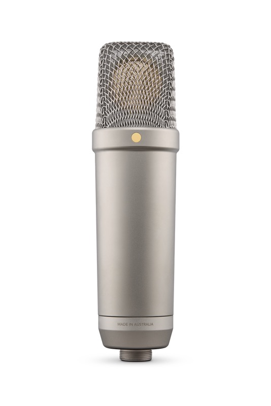 Rode NT1 5th Generation Microphone (Silver)