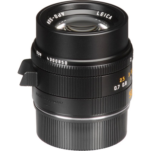 Shop Leica APO-Summicron-M 50mm f/2 ASPH Lens by Leica at B&C Camera