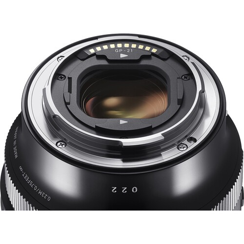 Sigma 20mm f/1.4 DG DN Art Lens for Leica L