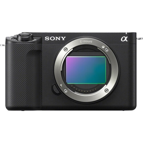Shop Sony ZV-E1 Mirrorless Camera (Black, Body Only) by Sony at B&C Camera