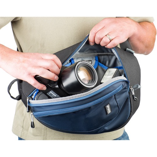 Think Tank Photo TurnStyle 5 V2.0 Sling Camera Bag (Blue Indigo)