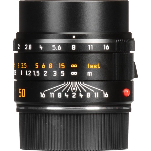 Shop Leica APO-Summicron-M 50mm f/2 ASPH Lens by Leica at B&C Camera