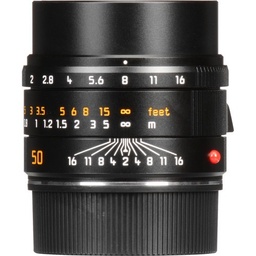 Leica APO-Summicron-M 50mm f/2 ASPH Lens