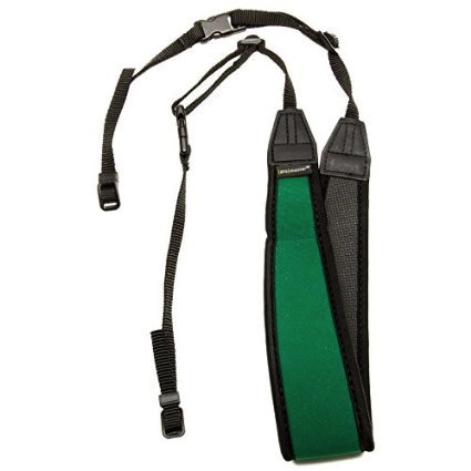 Shop Promaster Contour Pro Strap (Green) by Promaster at B&C Camera