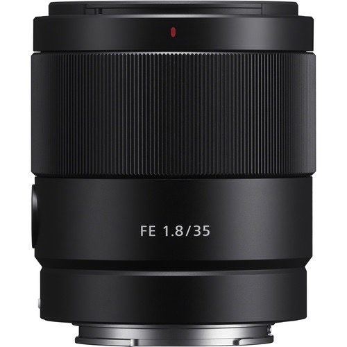 Shop Sony FE 35mm f/1.8 Lens by Sony at B&C Camera