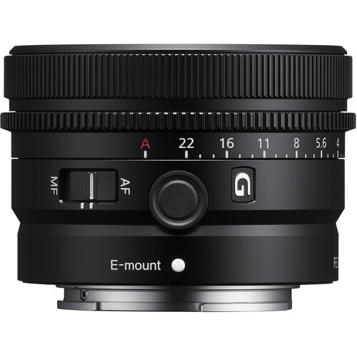 Shop Sony FE 50mm F2.5 G Lens by Sony at B&C Camera