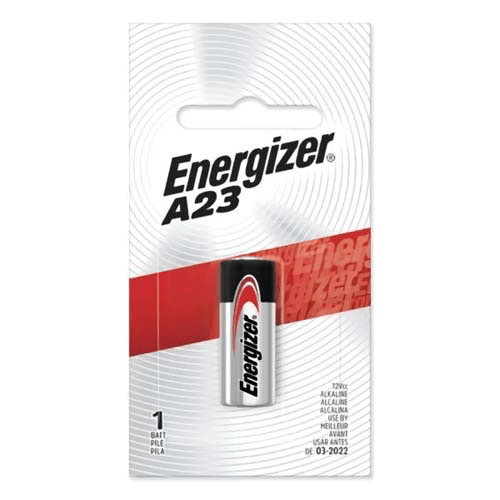 Shop Energizer A23 12 volt alkaline by Energizer at B&C Camera