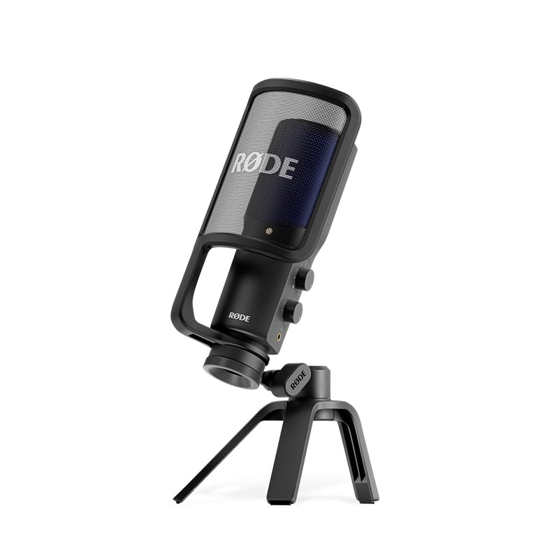 RODE NT-USB+ Professional USB Microphone