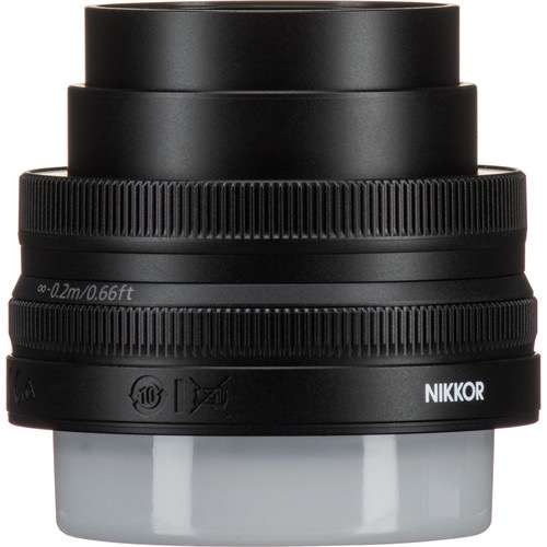 Shop Nikon NIKKOR Z DX 16-50mm f/3.5-6.3 VR Lens by Nikon at B&C Camera