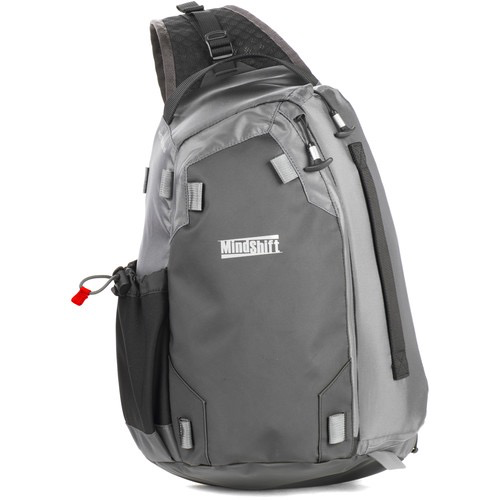 MindShift Gear PhotoCross 13 Sling Bag (Carbon Gray)