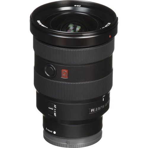 Shop Sony FE 16-35mm f/2.8 GM Lens by Sony at B&C Camera