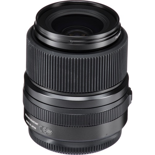 Fujifilm GF 45mm f/2.8 R WR GFX Lens