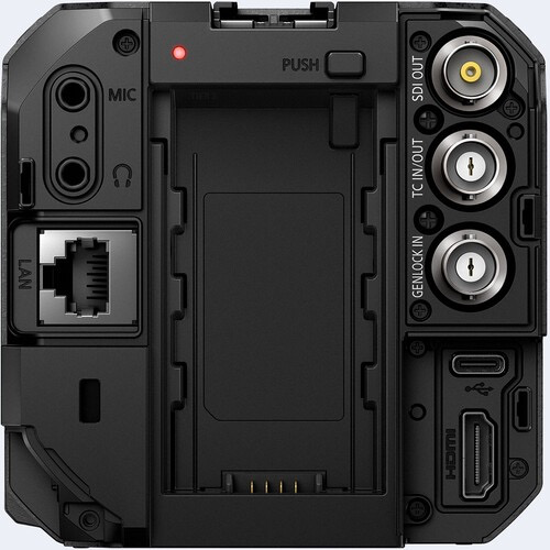 Shop Panasonic Lumix BS1H Full-Frame Box-Style Live & Cinema Camera by Panasonic at B&C Camera