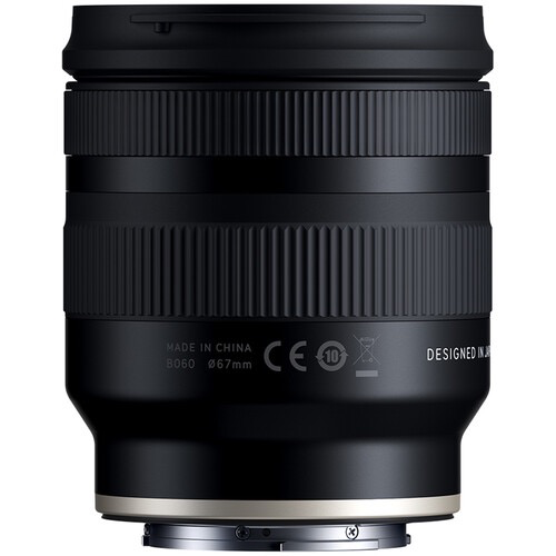 Tamron 11-20mm f/2.8 Di III-A RXD Lens for Sony E