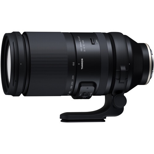 Shop Tamron 150-500mm F/5-6.7 Di III VC VXD for Sony Mirrorless by Tamron at B&C Camera