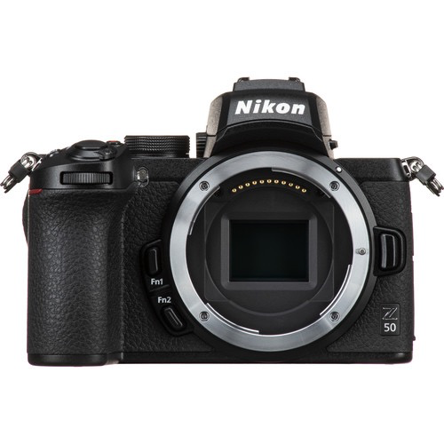 Nikon Z 50 DX-Format Mirrorless Camera Body Only