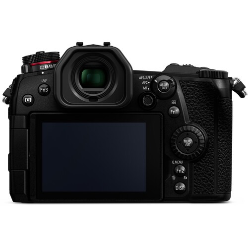 Panasonic Lumix DC-G9 Mirrorless Micro Four Thirds Digital Camera with 12-60mm f/3.5-5.6 ASPH. POWER O.I.S. Lens