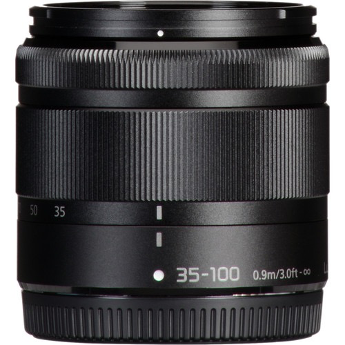 Panasonic Lumix G VARIO 35-100mm f/4.0-5.6 ASPH MEGA OIS Lens