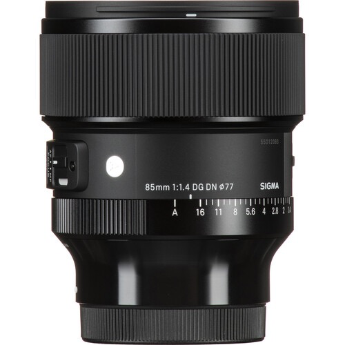 Shop Sigma 85mm F1.4 DG DN Art Sony E by Sigma at B&C Camera