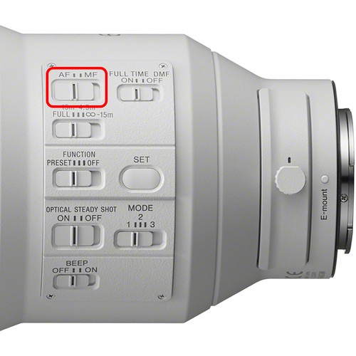 Shop Sony FE 600mm F4.0 GM OSS by Sony at B&C Camera