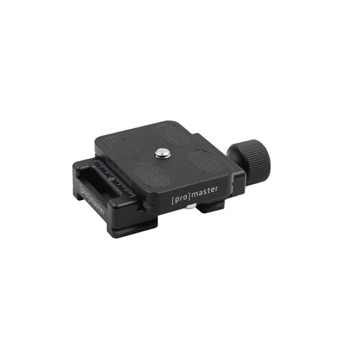 Promaster Dovetail QR Clamp Kit