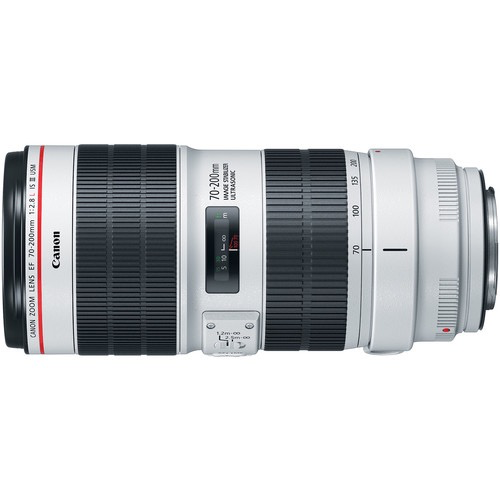 Canon EF 70 - 200mm f/2.8L IS III USM Lens