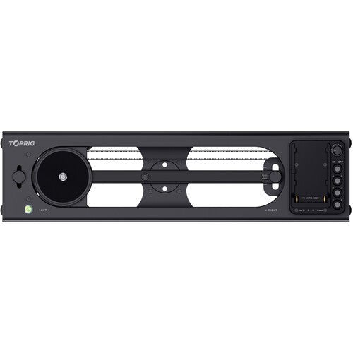 Accsoon Toprig S40 Motorized Camera Slider (8.9”) - B&C Camera