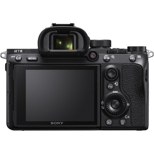 Sony Alpha a7 III Mirrorless Digital Camera with 28-70mm Lens