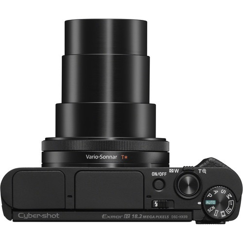 Sony Cyber-shot DSC-HX99 Digital Camera