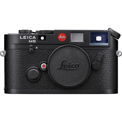 Leica M6 Camera