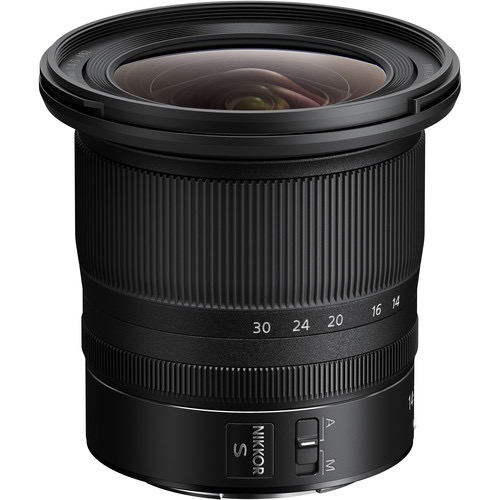 Shop Nikon NIKKOR Z 14-30mm f/4 S Lens by Nikon at B&C Camera
