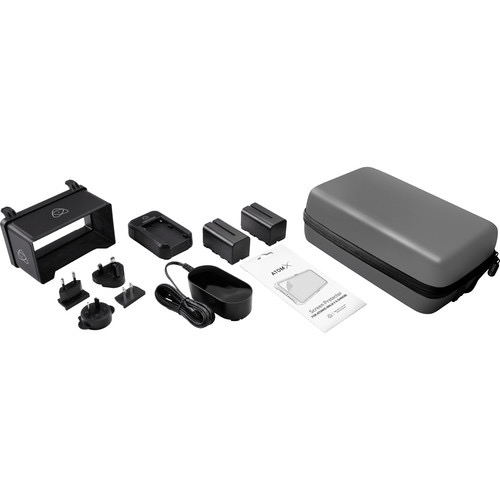 Shop Atomos 5" Accessory Kit for Shinobi, Shinobi SDI, Ninja V Monitors by Atomos at B&C Camera