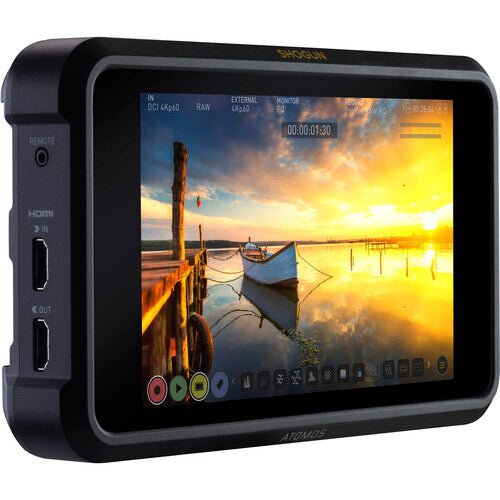 Shop Atomos 7” Shogun Monitor-Recorder by Atomos at B&C Camera