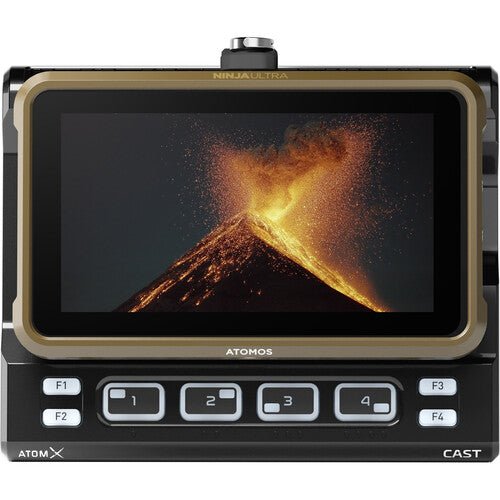 Shop Atomos Ninja Ultra 5.2” 4k HDMI Recording Monitor by Atomos at B&C Camera