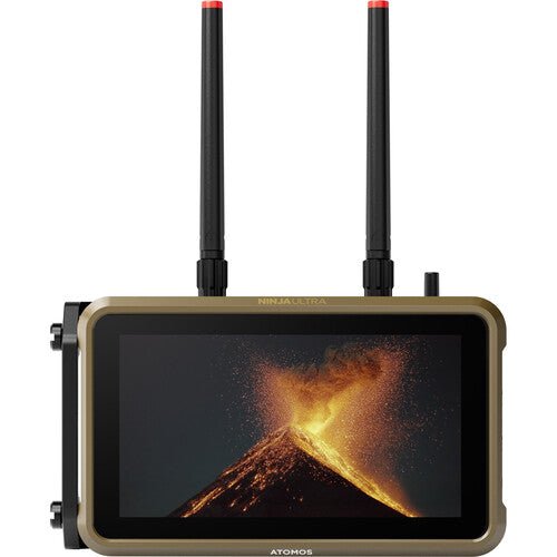 Shop Atomos Ninja Ultra 5.2” 4k HDMI Recording Monitor by Atomos at B&C Camera