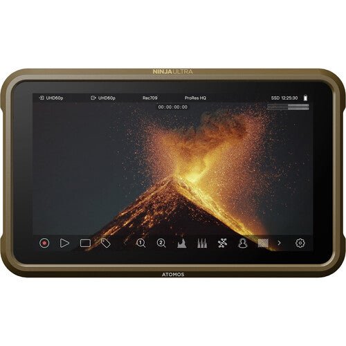 Shop Atomos Ninja Ultra 5.2” 4k HDMI Recording Monitor by Atomos at B&C Camera